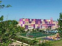 Отель «Fioleto Ultra All Inclusive Family Resort Anapa Miracleon»