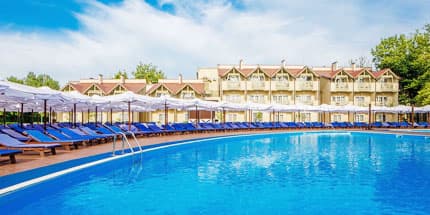 Отель «Alean Family Resort & Spa Doville» Анапа